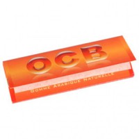Сигаретная бумага OCB Orange (50 пач х 50 лист)