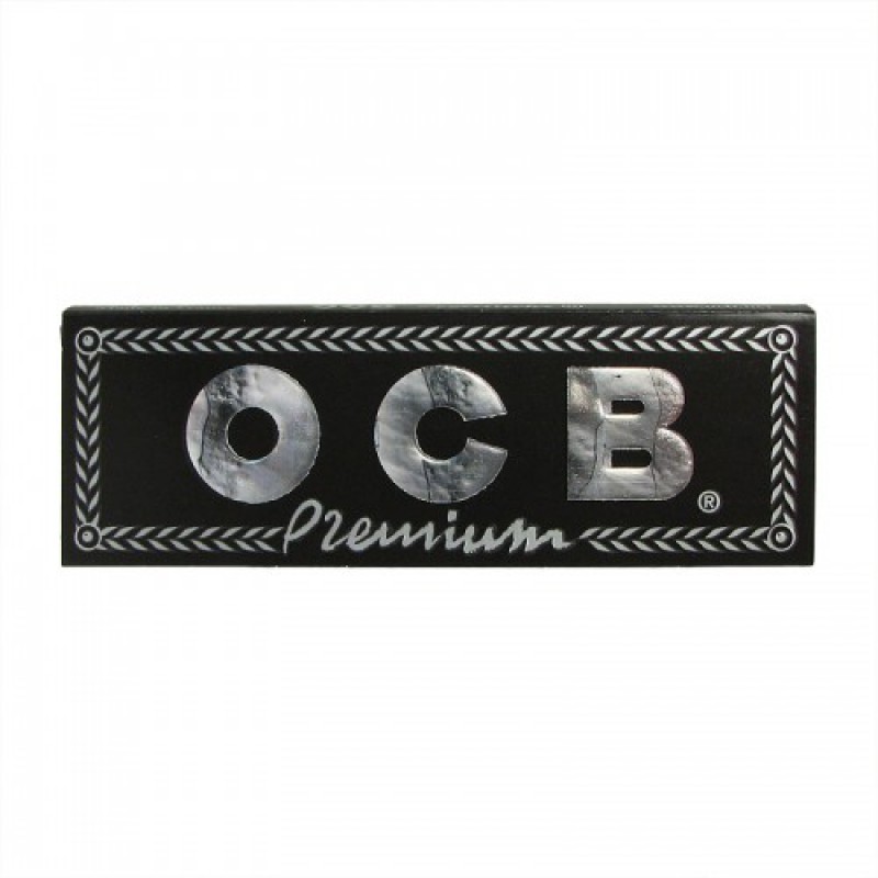 Сигаретная бумага OCB Premium 1 1/4 78mm (25пач х 50лист)