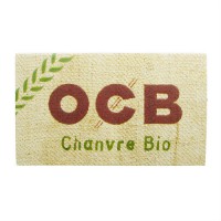 Сигаретная бумага OCB Double Organiс (50пач х 100лист)