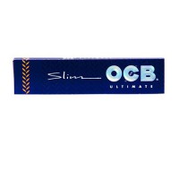 Сигаретная бумага OCB Ultimate Slim (50 пач х 32лист)