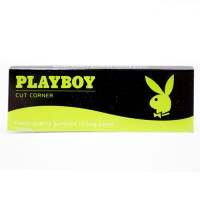 Сигаретная бумага Playboy Cut Corner (25пач x 50лист)