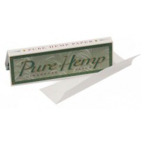 Cигаретная бумага «Pure Hemp» №8 Regular