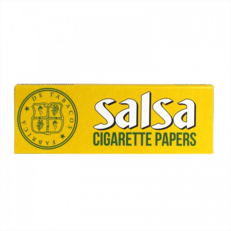 Бумага для самокруток Salsa 50
