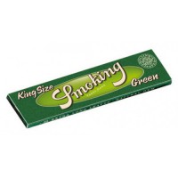 Сигаретная бумага «Smoking» King Size Green
