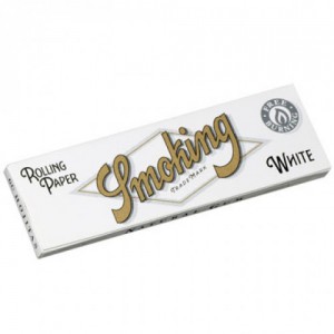 Сигаретная бумага «Smoking» №8 White