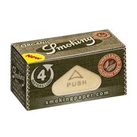 Сигаретная бумага «Smoking» Organic Rolls 44 мм. (в рулоне)