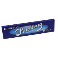 Сигаретная бумага «Smoking» King Size Blu