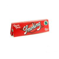 Сигаретная бумага «Smoking» №8 Red