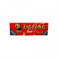 Бумага для самокруток Zig-Zag Classic (100пач х50лист)