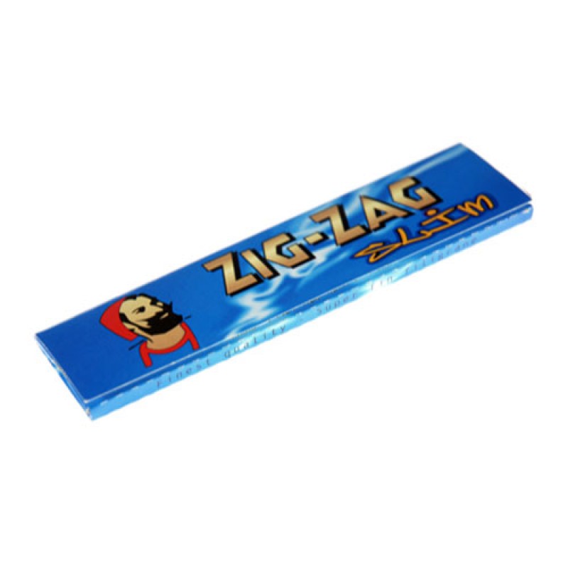 Бумага для самокруток Zig-Zag Slim (50пач х 32лист)