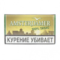 Сигаретный табак Amsterdamer - 100% Tabac 30 гр