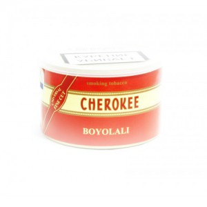 Сигаретный табак "Cherokee Boyolali" банка