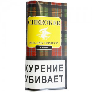 Сигаретный табак "Cherokee Zvare " кисет
