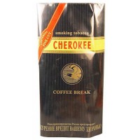 Сигаретный табак "Cherrokee Coffee Break" кисет
