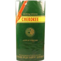 Сигаретный табак "Cherrokee Apple Fresh" кисет