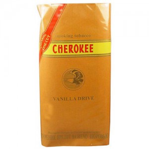 Сигаретный табак "Cherrokee Vanilla Drive" кисет