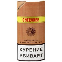 Сигаретный табак "Cherokee Original" кисет