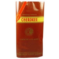Сигаретный табак "Cherrokee Chocolate Kiss" кисет