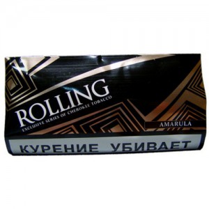 Сигаретный табак "Cherokee Amarula Rolling" кисет