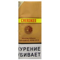 Сигаретный табак "Cherokee Real Shag" кисет