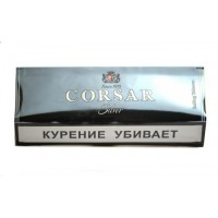 Сигаретный табак "Corsar Silver" - кисет