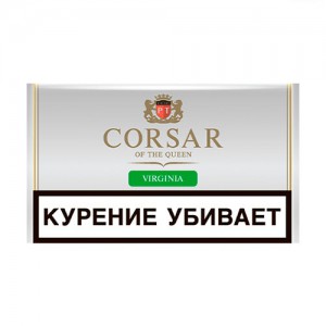 Сигаретный табак "Corsar Virginia" - кисет 35 гр