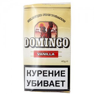Cигаретный табак Domingo Vanilla