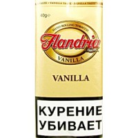 Сигаретный табак Flandria "Vanilla" 40 g