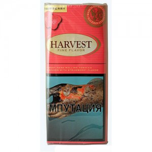 Сигаретный табак Harvest Strawberry 30 гр
