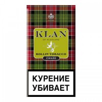 Сигаретный табак "Klan Zware" кисет