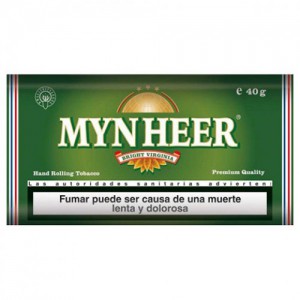 Сигаретный табак Mynheer Bright Virginia 30 гр