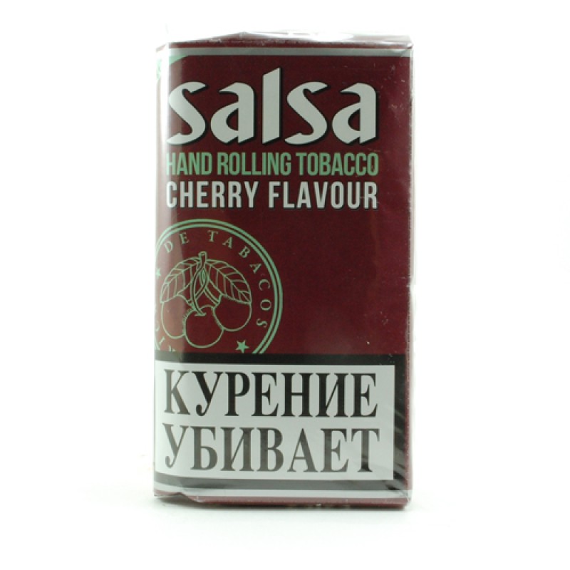 Сигаретный табак Salsa Cherry
