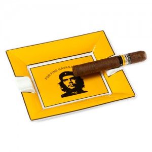 Пепельница на 2 сигары Cheguevara, арт. AFN-AT116 от Aficionado, Испания