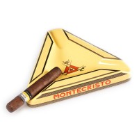 Пепельница на 3 сигары Montecristo AFN-AT107 от Aficionado, Испания