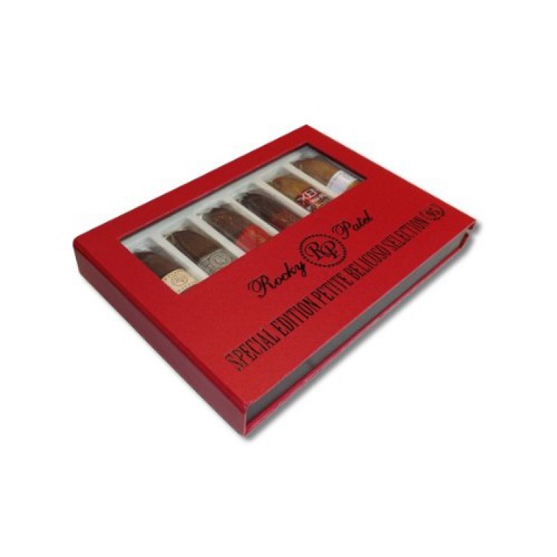 Сигары Rocky Patel Special Edition Petite Belicoso Sampler
