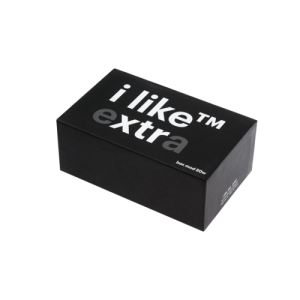 Набор - i like™ xtr (kit) = xtr box mod (black) + xtr tank + аккумулятор 18650