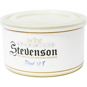 Трубочный табак Stevenson Blend №3 (Смесь №24) 40 гр