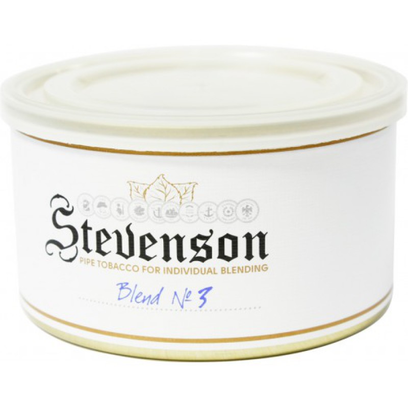 Трубочный табак Stevenson Blend №3 (Смесь №24) 40 гр