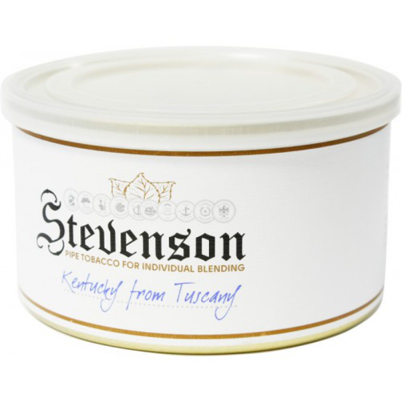 Трубочный табак Stevenson Kentucky From Tuscany (Кентуки №17) 40 гр