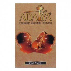 Кальянный табак Adalya со вкусом Caramel 50 гр.