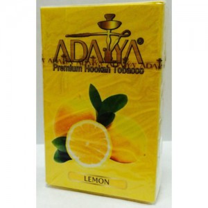 Кальянный табак Adalya со вкусом Лимона 50 гр.