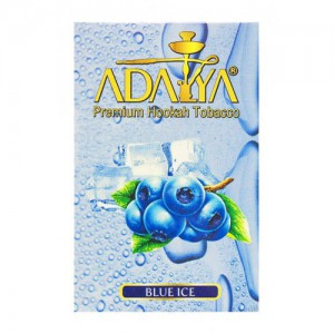 Кальянный табак Adalya со вкусом микса "Голубой лед" 50 гр.