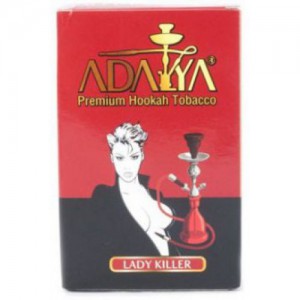 кальянный табак Adalya со вкусом Леди киллер 50 гр.