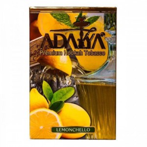 Кальянный табак Adalya со вкусом Lemonchello 50 гр