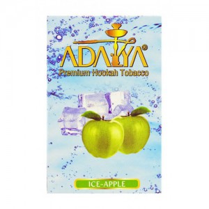 Кальянный табак Adalya со вкусом Ледяного яблока 50 гр.
