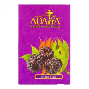 Кальянный табак Adalya со вкусом Ягод 50 гр.