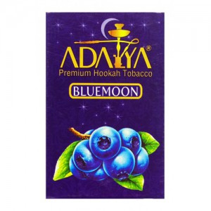 Кальянный табак Adalya со вкусом Микса "Голубая луна" 50 гр.