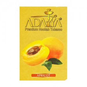 Кальянный табак Adalya со вкусом Абрикоса 50 гр.