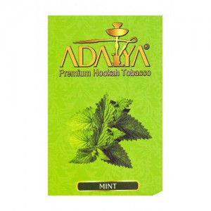 Кальянный табак Adalya со вкусом Мяты 50 гр.