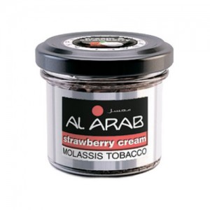 Кальянный табак Al Arab Strawberry Cream